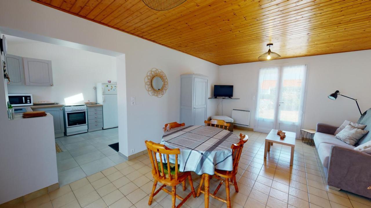 Villa L'Atlantique Saint-Hilaire-de-Riez Exterior photo