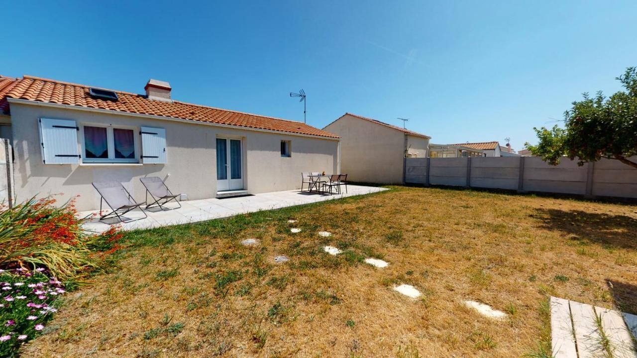 Villa L'Atlantique Saint-Hilaire-de-Riez Exterior photo