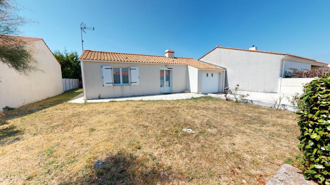 Villa L'Atlantique Saint-Hilaire-de-Riez Exterior photo