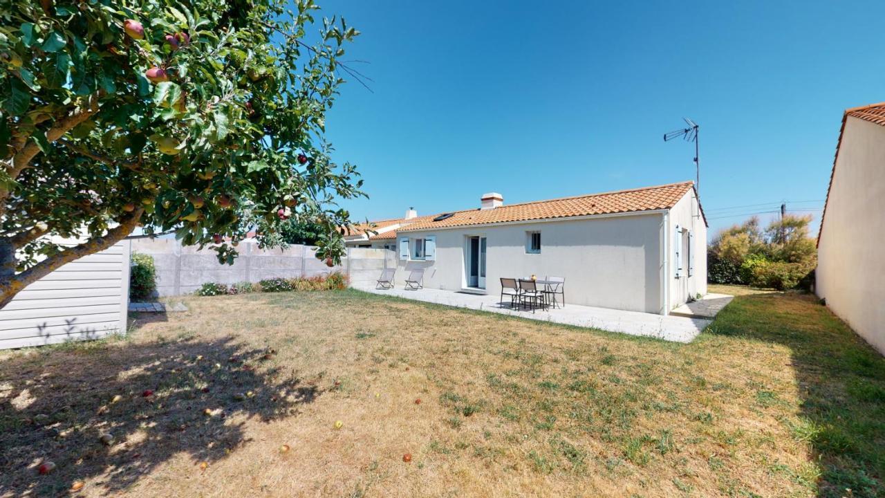 Villa L'Atlantique Saint-Hilaire-de-Riez Exterior photo